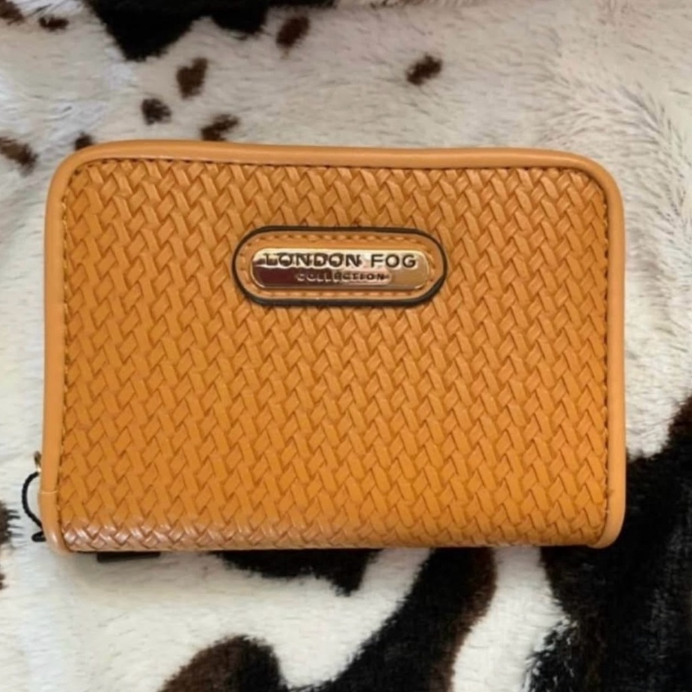 London Fog wallet (Donating soon)